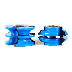 KIT FRESA P/ENSAMBLE PUERTA GAB. 2-27/32 X 1-9/16 X 1/2 Y 3