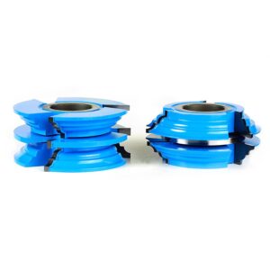 KIT FRESA P/ENSAMBLE PUERTA GAB. 3-1/16 X 1-5/8 X 1 Y 1-1/4"