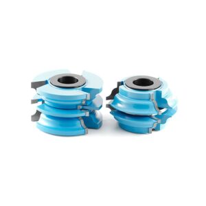KIT FRESA P/ENSAMBLE PUERTA EXT. 3-9/16 X 2-1/16 X 1Y 1-1/4