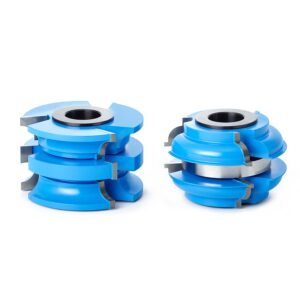 KIT FRESA P/ENSAMBLE PUERTA EXT. 3-17/32 X 2-1/8 X Y 1-1/
