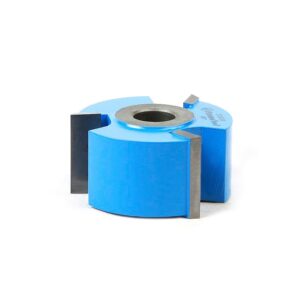 FRESA RECTA 3 ALAS 2 X 1 X 1/2"