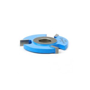 FRESA RECTA 3 ALAS 2 X 1/4 X 1/2 "