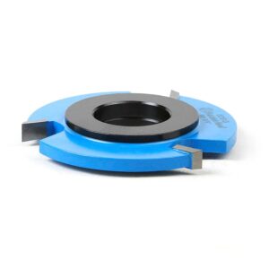 FRESA RECTA 3 ALAS 2-7/8 X 1/4 X 1 Y 1-1/4"