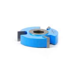 FRESA RECTA 3 ALAS 2 X 1/2 X 1 Y 1/2"