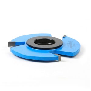 FRESA RECTA 3 ALAS 3-9/16 X 1/4 X 1 Y 1-1/4"