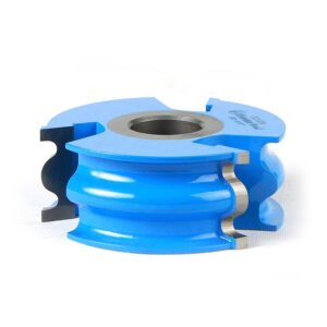 FRESA P/ONDA DOBLE 2-5/8 X 1 X 1/2 Y 3/4"