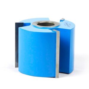 FRESA RECTA 3 ALAS 2 5/8 X 2 X 1/2 Y 3/4"