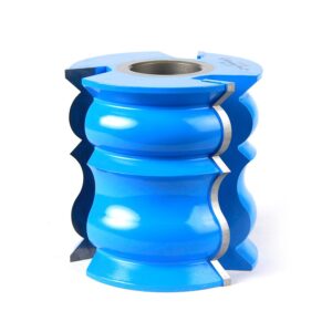 FRESA MOLDE CORONA 3-1/2 X 3/1/2 X 1 Y 1-1/4"