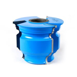 FRESA BASE MOLDURA 4-9/64 X 3-5/16 X 1 Y 1-1/4"