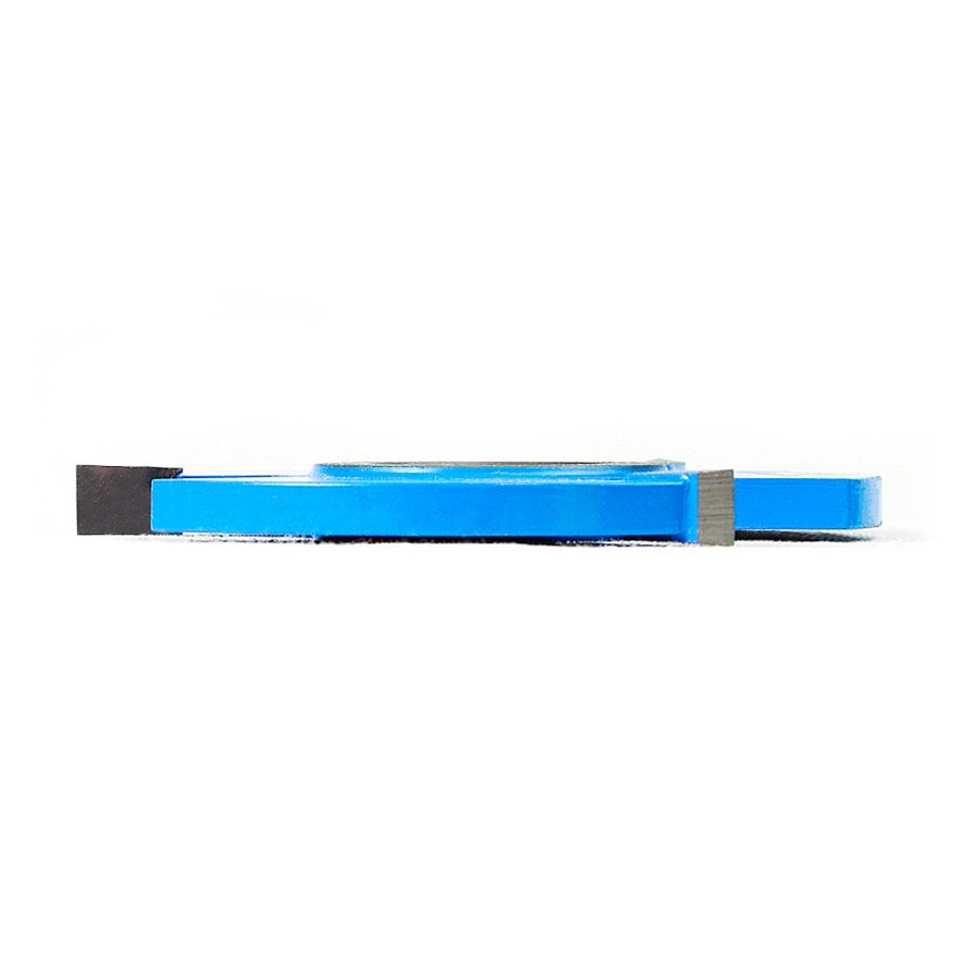 FRESA RECTA 3 ALAS 2-3/4 X 1/4 X 1/2 Y 3/4" - Image 2