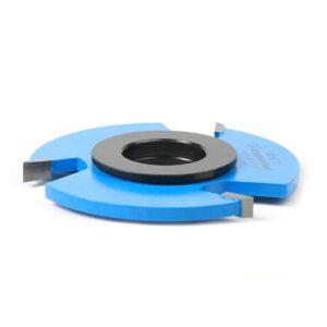 FRESA RECTA 3 ALAS 3-3/8 X 1/4 X 1 Y 1-1/4"