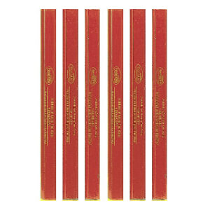 JGO DE 6 LAPICES PARA CARPINTERO