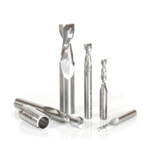 JUEGO DE 5 BROCAS PARA CNC