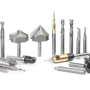 JGO.BROCAS CNC VARIOS USOS,MULTIUSOS 18 PZAS.