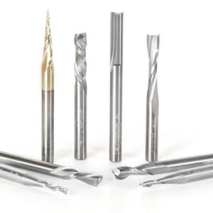 KIT DE 8 BROCAS EN SPIRAL PARA COMPRESION