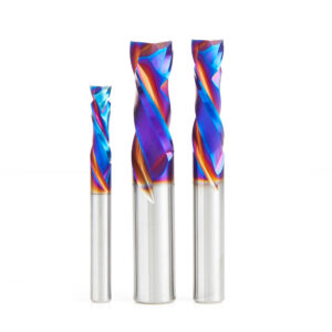 JUEGO DE 3 BROCAS COMPRESION SPEKTRA CNC AMS-183-K