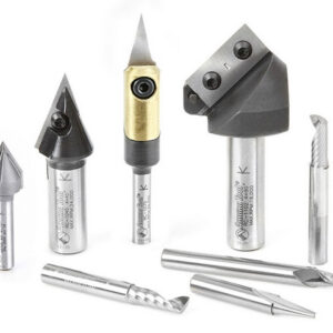 JGO.BROCAS CNC DIV.USOS MULTIUSOS 8 PZAS