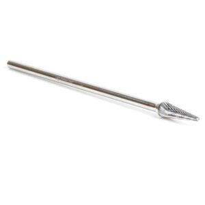 BROCA CARBURO SOLIDO FORMA CONO 3/8 X 1-1-16 X 1/4