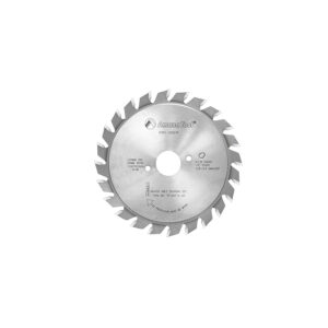 INSISOR AJUSTABLE 2PZAS 120MM CON 12X2 DIENTES ATB 20MM