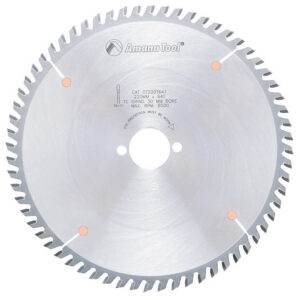 DISCO 220MM CON 64 DIENTES TCG 30MM HOLZ-HER MULTIUSOS