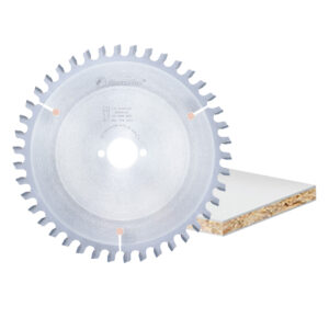 DISCO 220MM CON 42 DIENTES HG CONCAVO 30MM PARA MELAMINA