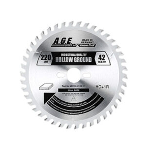 DISCO 220MM 42 DIENTES CONCAVO 30MM