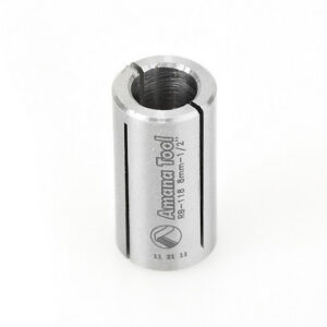 BUJE REDUCTOR PARA ROUTER DE 1/2 A 8MM"