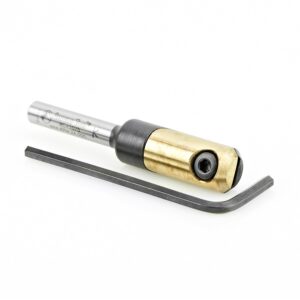CUERPO BROCA CNC P/INSERTO 1/4"